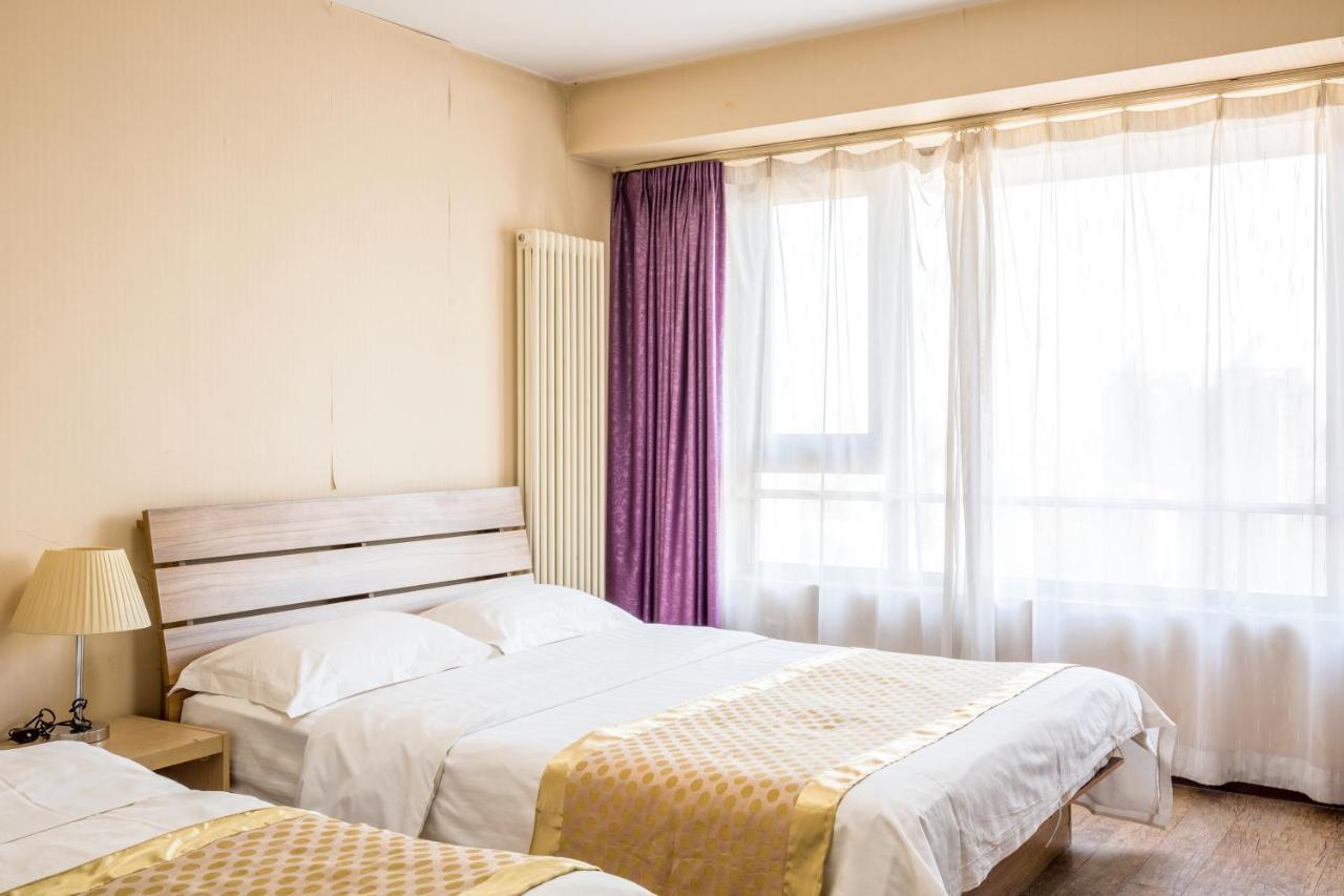 Forte International Apartment Hotel Pechino Esterno foto
